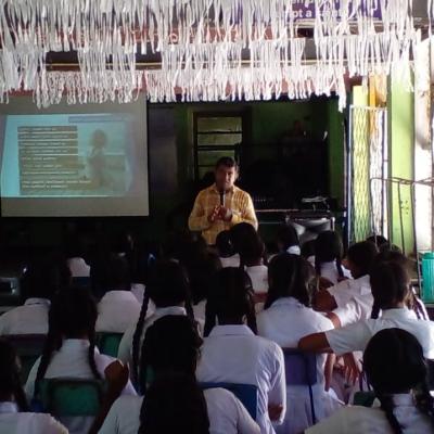 ලමා සුරක්ෂිතතාව